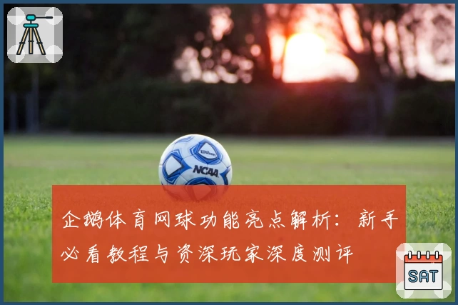 企鹅体育网球功能亮点解析：新手必看教程与资深玩家深度测评