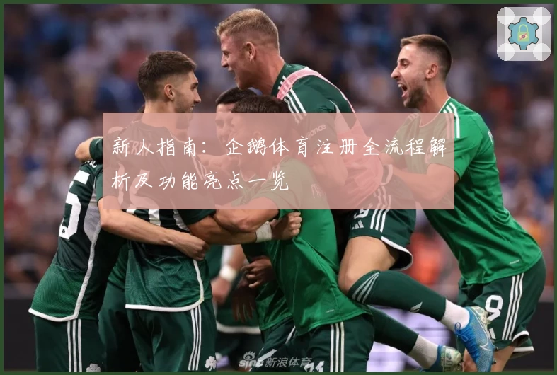 新人指南：企鹅体育注册全流程解析及功能亮点一览