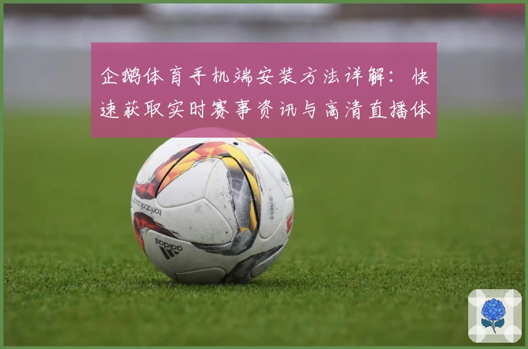 企鹅体育手机端安装方法详解：快速获取实时赛事资讯与高清直播体验