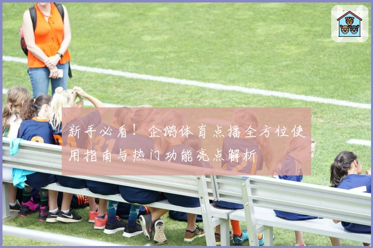 新手必看！企鹅体育点播全方位使用指南与热门功能亮点解析