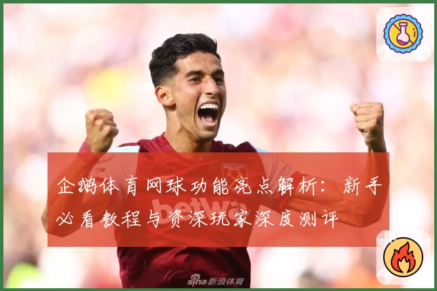 企鹅体育网球功能亮点解析：新手必看教程与资深玩家深度测评